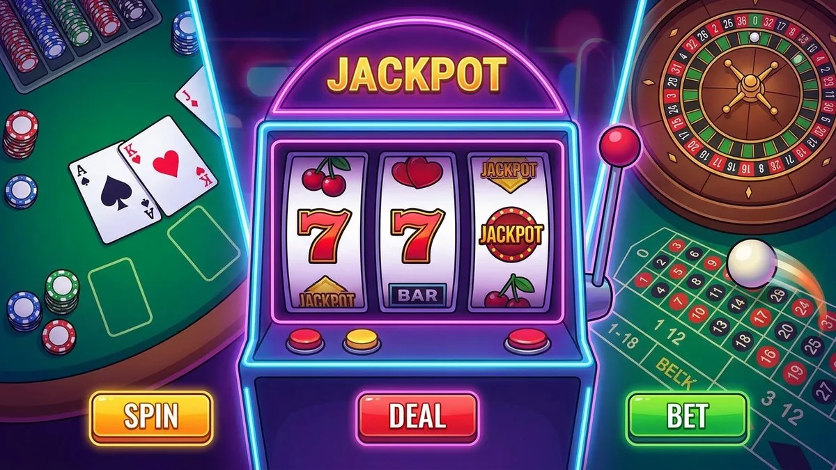 Casino igre